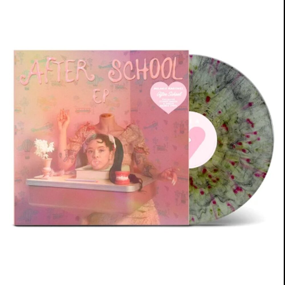 Melanie Martinez After Shcool EP ~ Exclusive Colored Vinyl ~ New/Sealed!